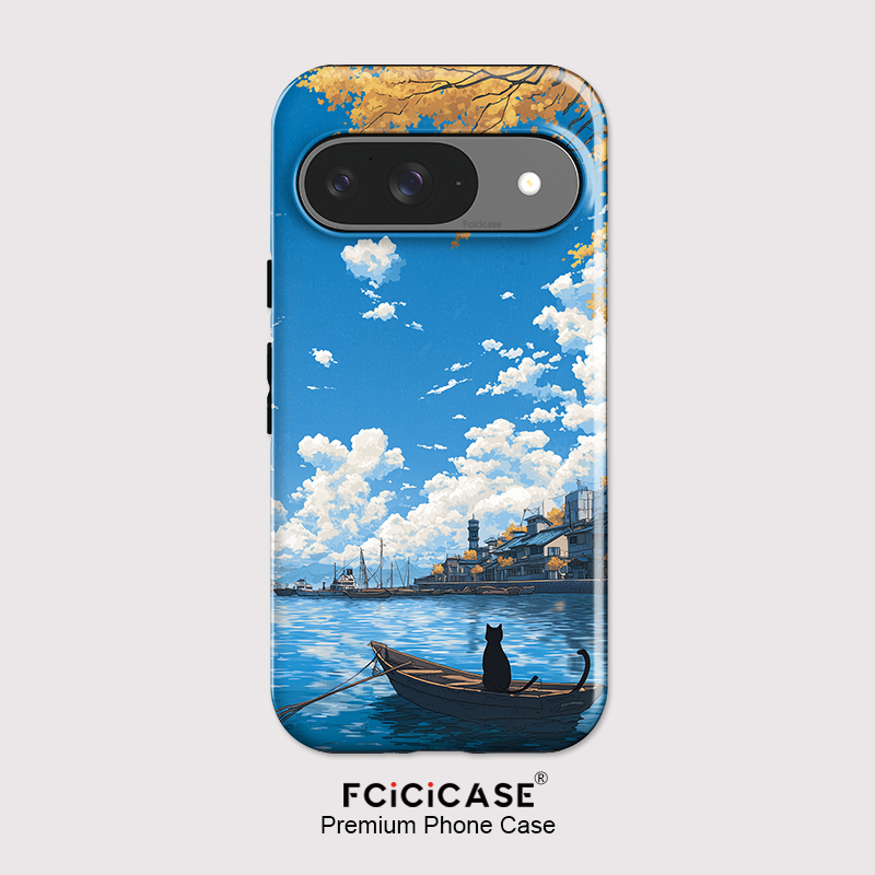 Fcicicase Darbeye Dayanıklı Te - Phone Cases Cat incelemesi ve fiyatı