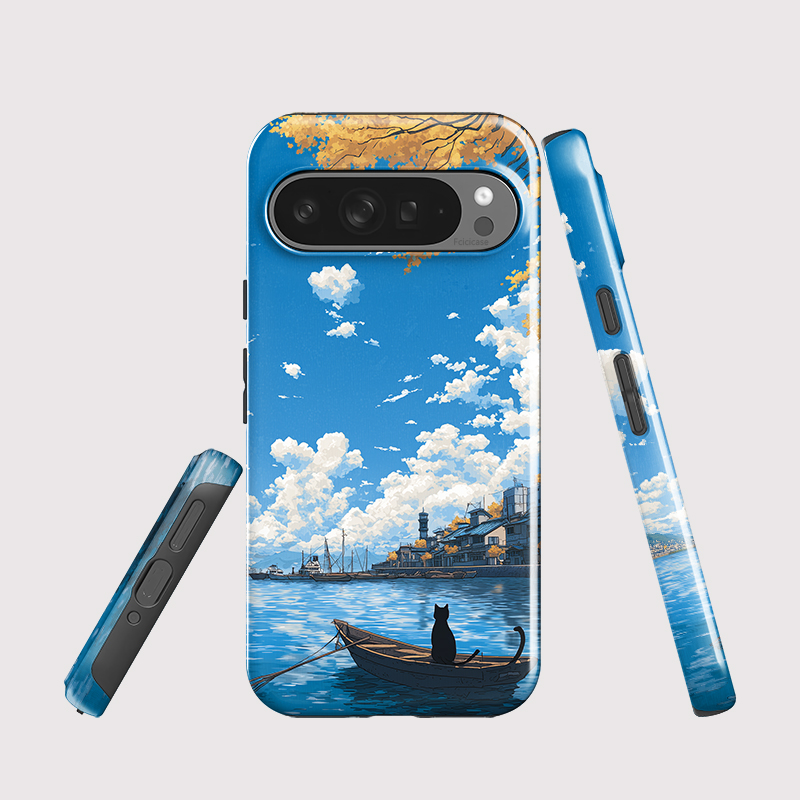 Fcicicase Darbeye Dayanıklı Te - Phone Cases Cat incelemesi ve fiyatı