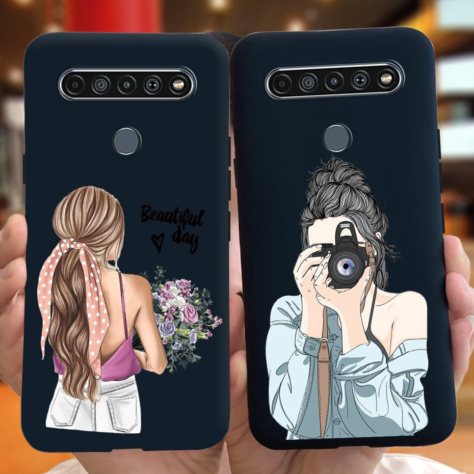 LG K61 2020 telefon kılıfı sev - Phone Cases Jordan incelemesi ve fiyatı