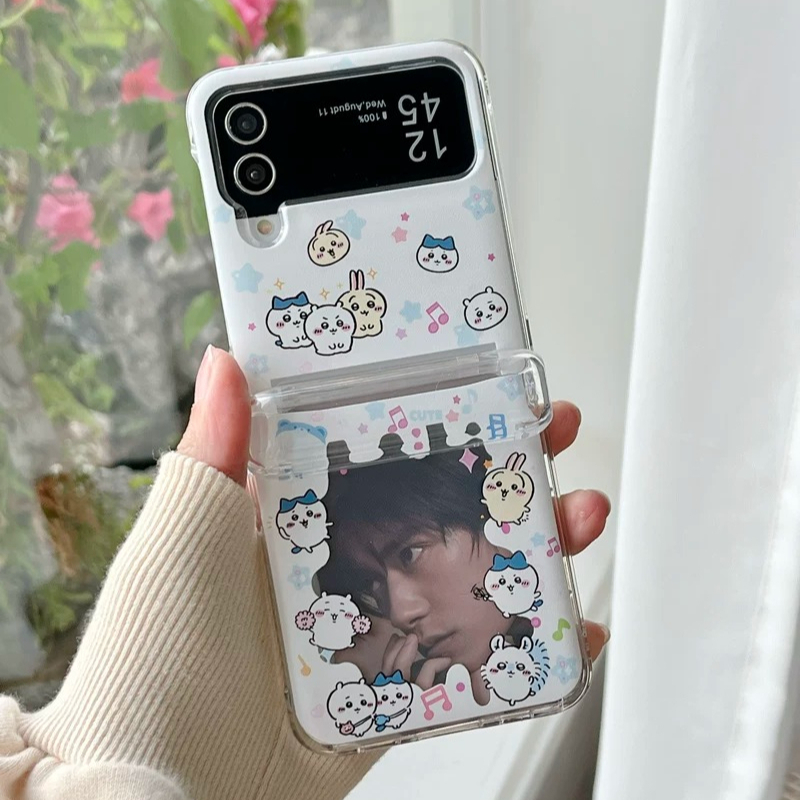 Sevimli Karikatür Japon Anime  - Phone Cases With Wallet incelemesi ve fiyatı
