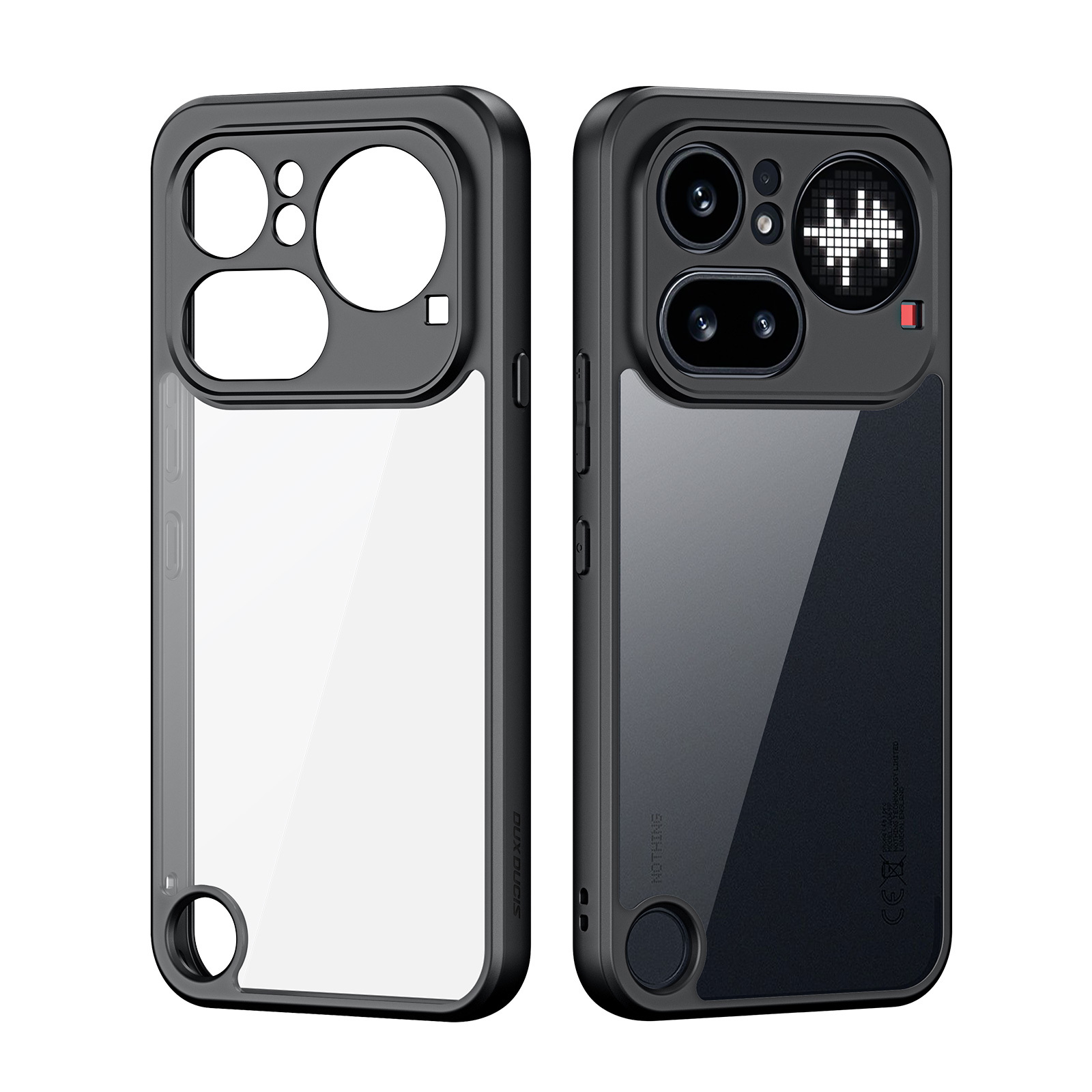 DUX DUCIS Askeri Hava Yastıklı - Phone Cases Jordan incelemesi ve fiyatı