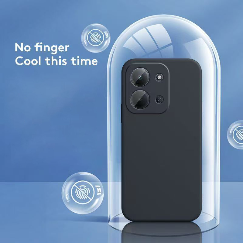 Kare Sıvı Silikon Telefon Kılı - Phone Cases Eu incelemesi ve fiyatı