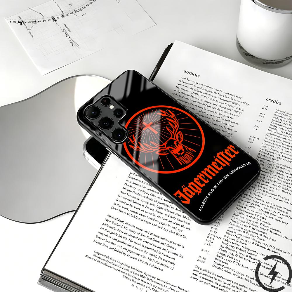 Likör Marka Jagermeister Telef - Phone Cases Brands incelemesi ve fiyatı