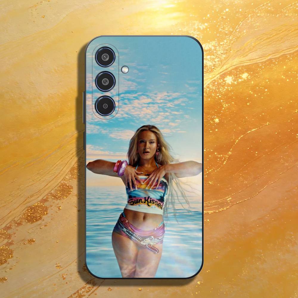 Z-Zara L-Larsson Midnight Sun  - Phone Cases Zara incelemesi ve fiyatı