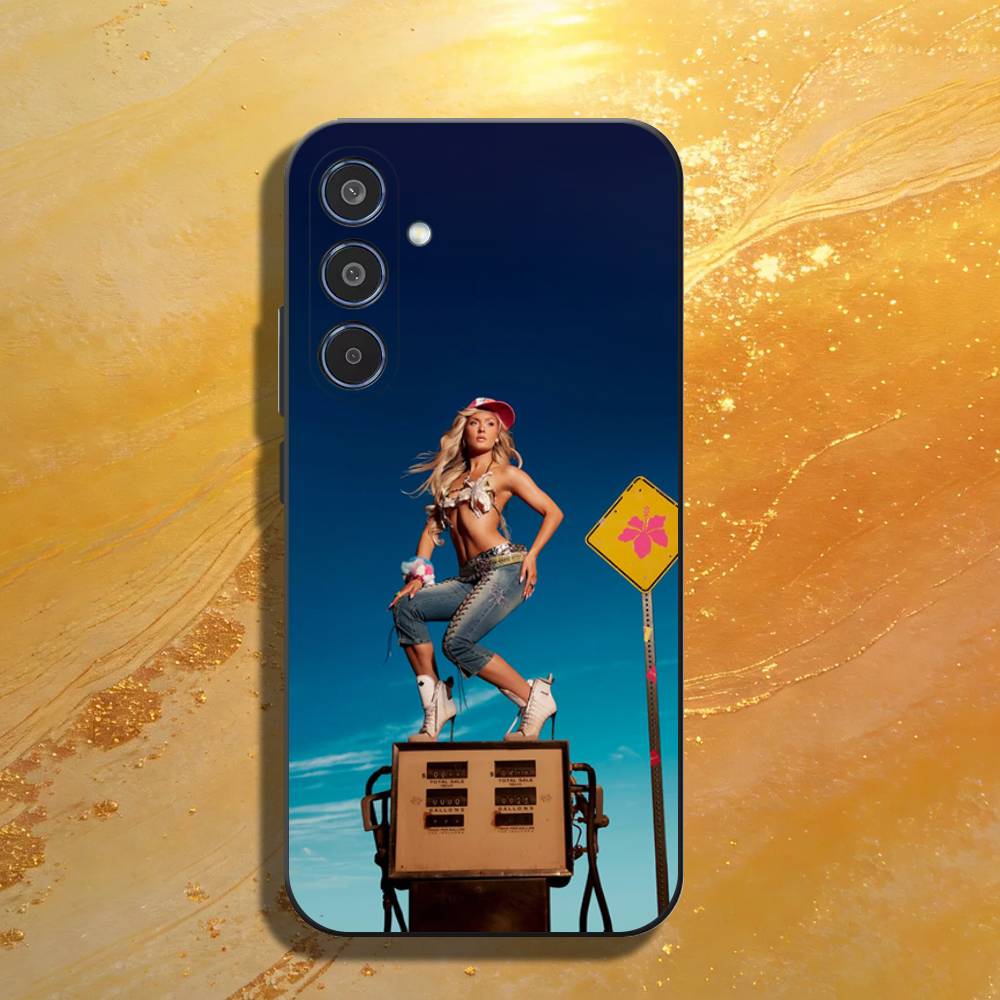 Z-Zara L-Larsson Midnight Sun  - Phone Cases Zara incelemesi ve fiyatı