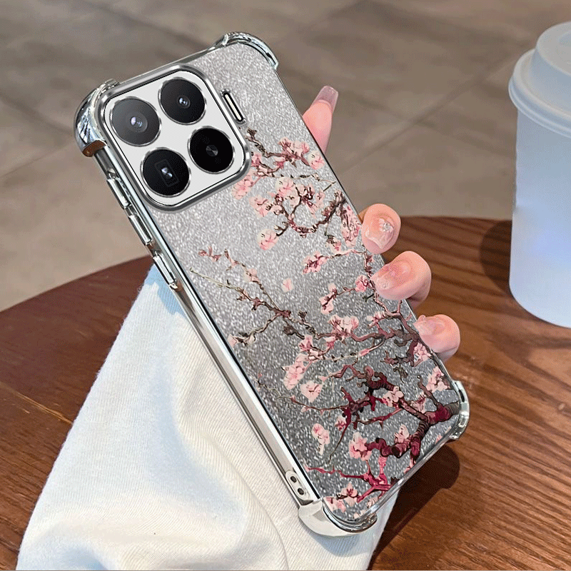 Xiaomi 17T Pro Kılıfı için Par - Glitter Shockproof Case incelemesi ve fiyatı