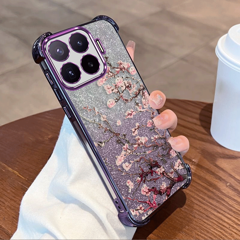 Xiaomi 17T Pro Kılıfı için Par - Glitter Shockproof Case incelemesi ve fiyatı