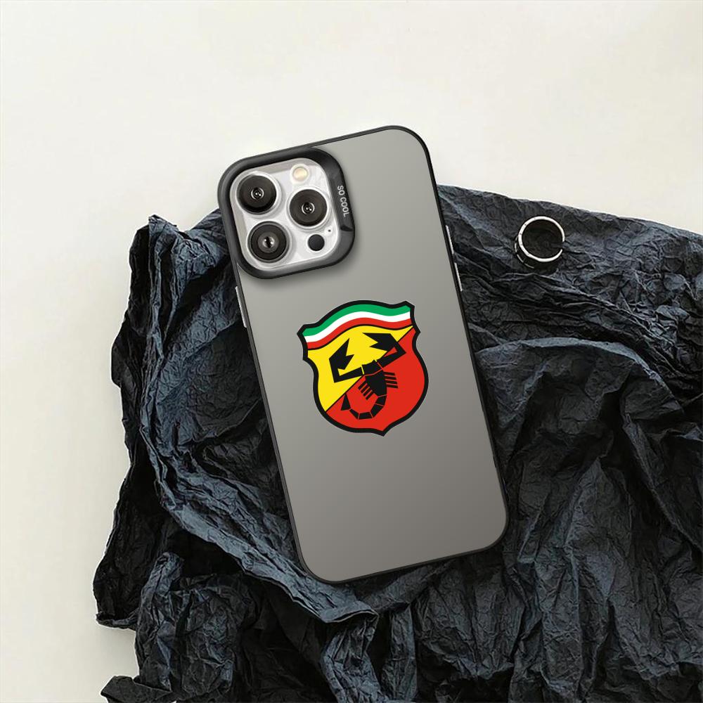 A-Abarth Scorpion Telefon Kılı - Phone Cases Iphone 15 Pro Max incelemesi ve fiyatı