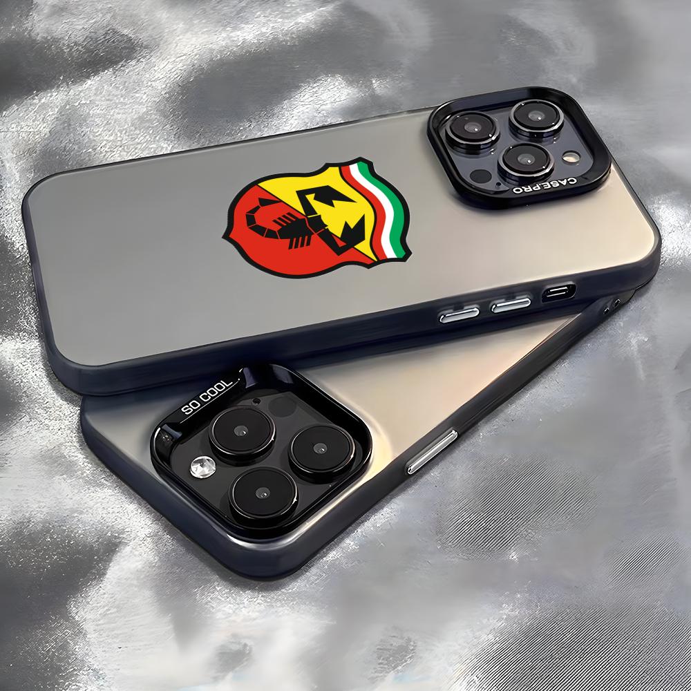 A-Abarth Scorpion Telefon Kılı - Phone Cases Iphone 15 Pro Max incelemesi ve fiyatı