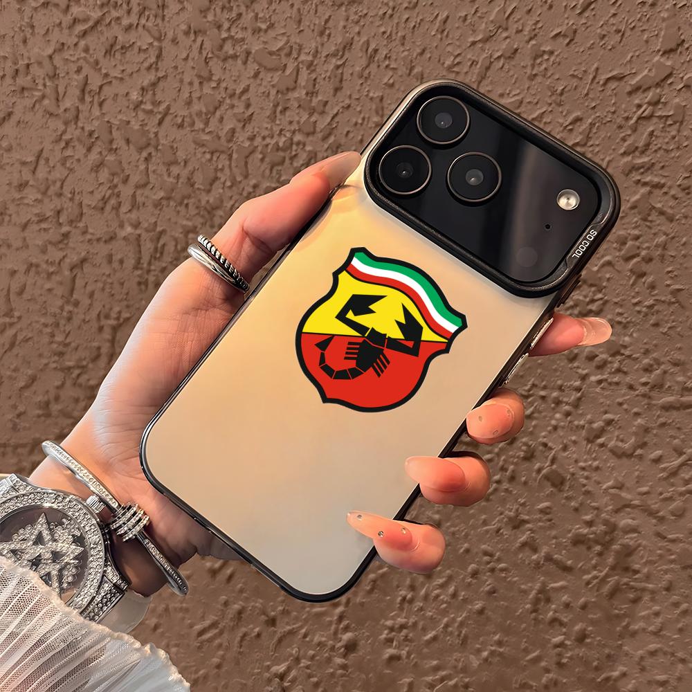 A-Abarth Scorpion Telefon Kılı - Phone Cases Iphone 15 Pro Max incelemesi ve fiyatı