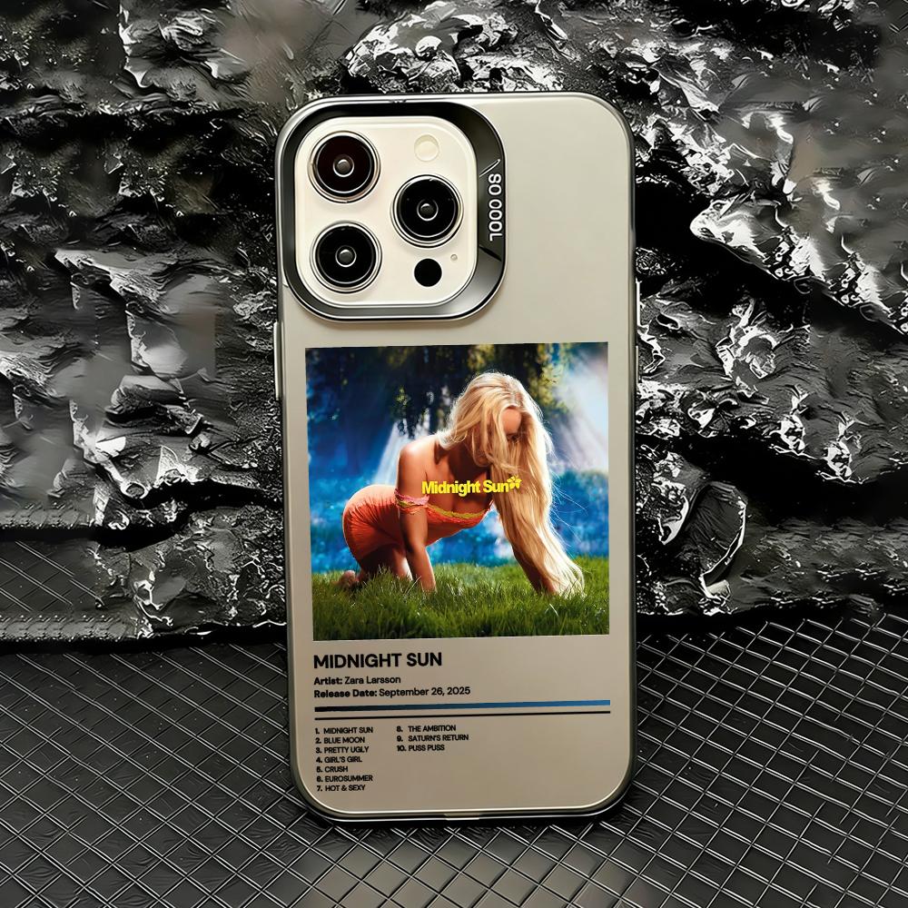 Şarkıcı Zara L-Larsson Telefon - Phone Cases Zara incelemesi ve fiyatı