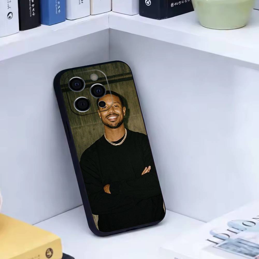Siyah Panter Michael B. Jordan - Phone Cases Jordan incelemesi ve fiyatı