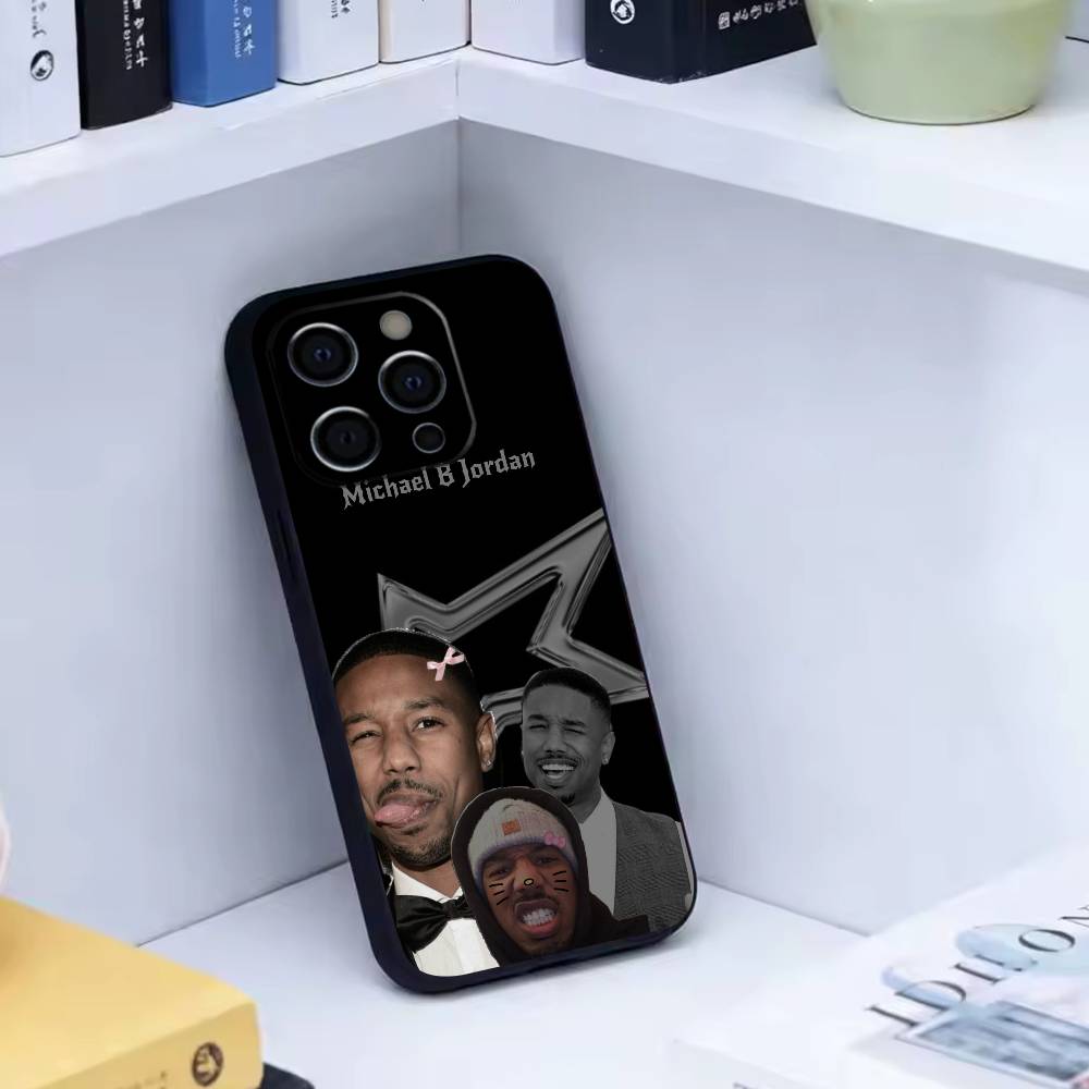 Siyah Panter Michael B. Jordan - Phone Cases Jordan incelemesi ve fiyatı