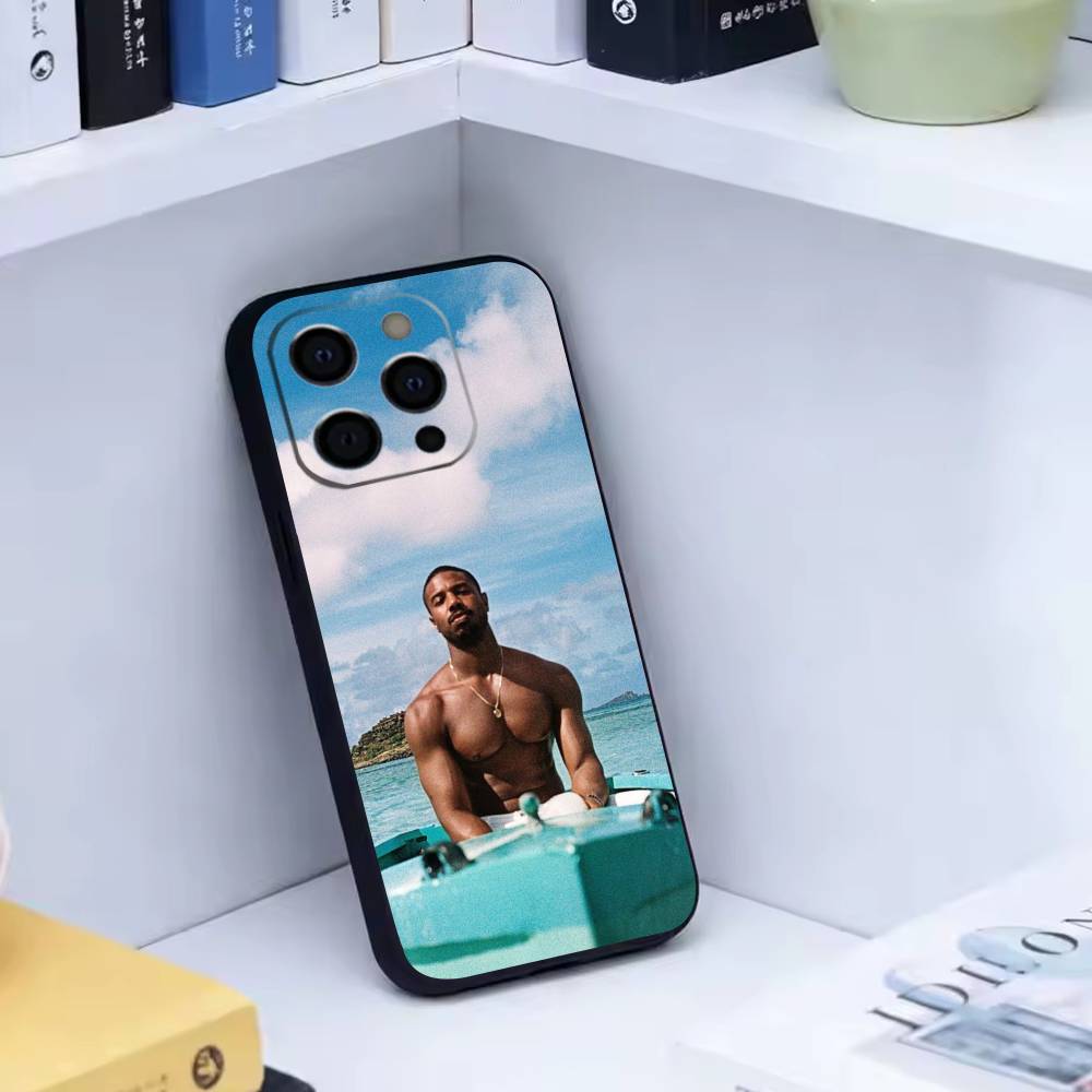 Siyah Panter Michael B. Jordan - Phone Cases Jordan incelemesi ve fiyatı