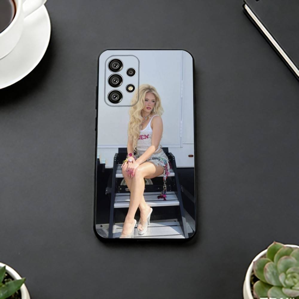 Zara Larsson V-Venus Telefon K - Phone Cases Zara incelemesi ve fiyatı