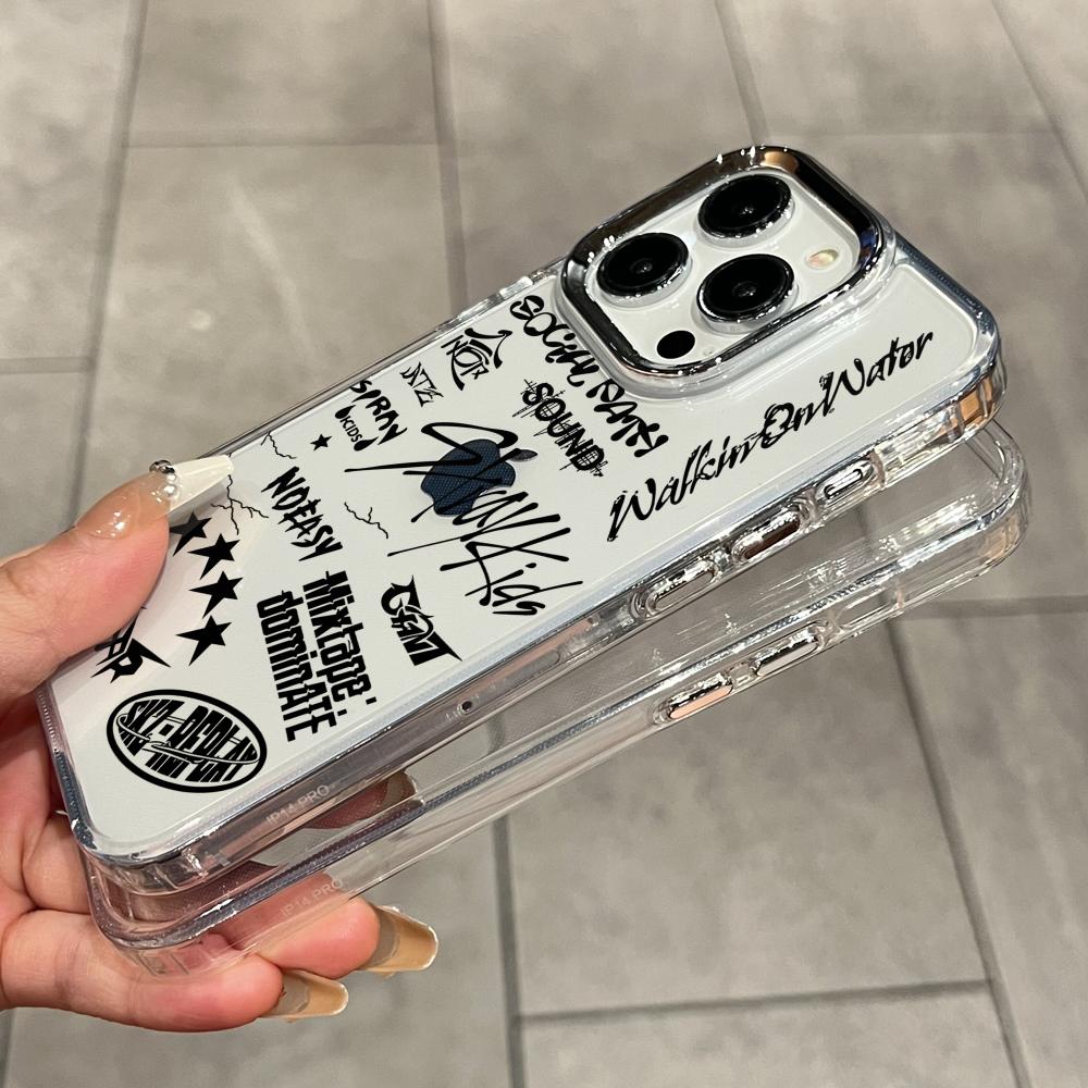 Kpop S-Stray K-Kids Telefon Kı - Phone Cases Transparent incelemesi ve fiyatı