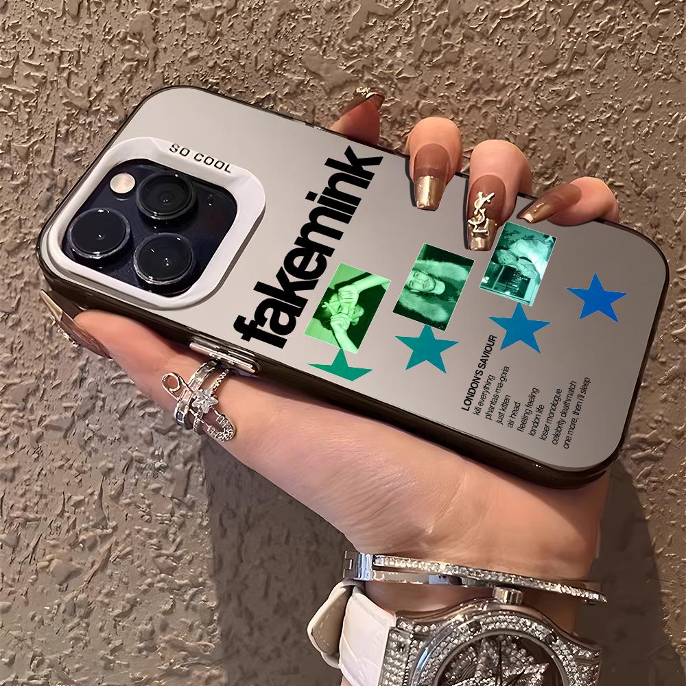 F-Fakemink Singer Cool Telefon - Phone Cases Iphone 15 Pro Max incelemesi ve fiyatı