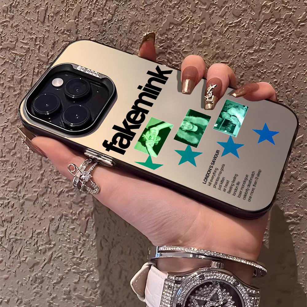 F-Fakemink Singer Cool Telefon - Phone Cases Iphone 15 Pro Max incelemesi ve fiyatı