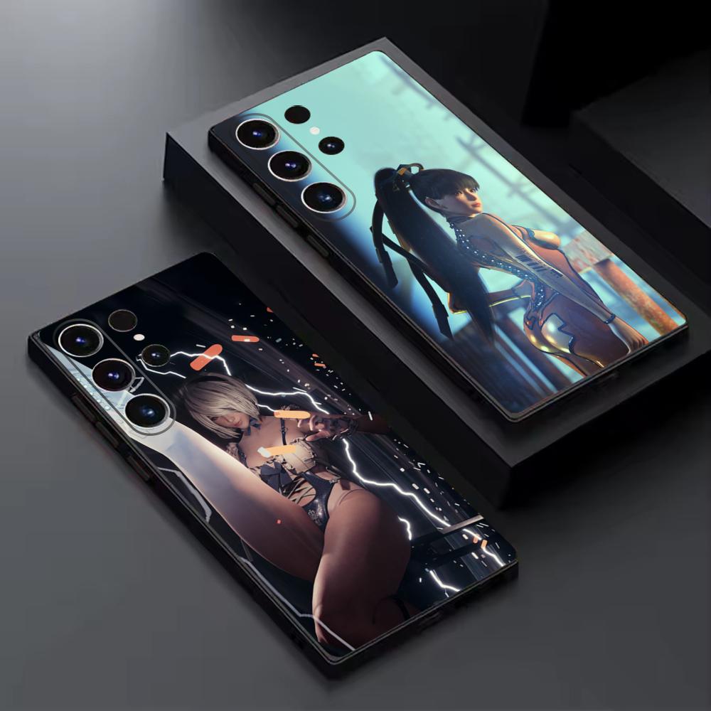 SıCAK OYUN S-Stellar B-Blade t - Phone Cases Samsung S25 Ultra incelemesi ve fiyatı