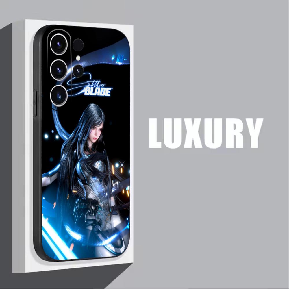 SıCAK OYUN S-Stellar B-Blade t - Phone Cases Samsung S25 Ultra incelemesi ve fiyatı