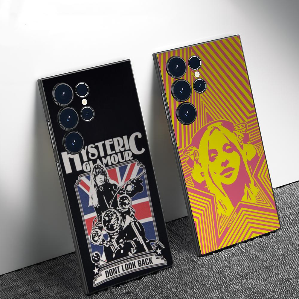 H-Hysteric G-GlamourS Telefon  - Phone Cases Samsung S25 Ultra incelemesi ve fiyatı