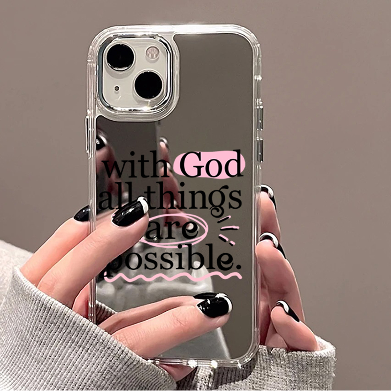 Trendy Sözler ve Renkli Harfli - Phone Cases Transparent incelemesi ve fiyatı