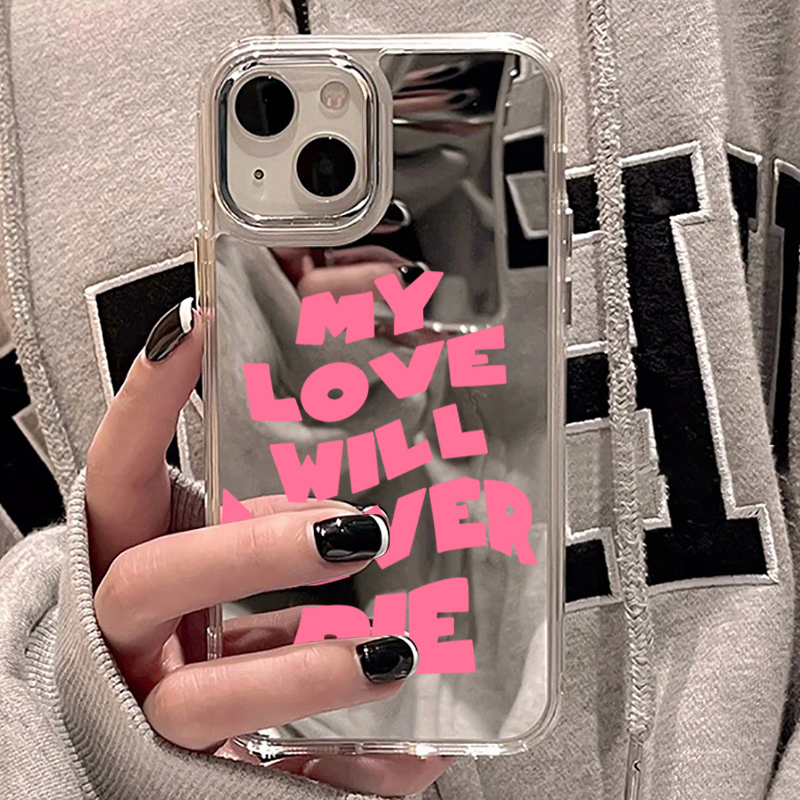 Trendy Sözler ve Renkli Harfli - Phone Cases Transparent incelemesi ve fiyatı