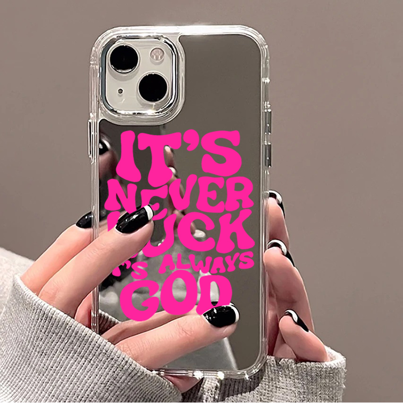 Trendy Sözler ve Renkli Harfli - Phone Cases Transparent incelemesi ve fiyatı