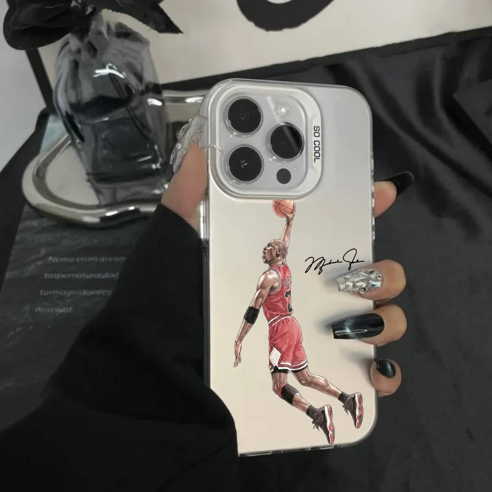 GOAT MJ Michael Jordan Telefon - Phone Cases Jordan incelemesi ve fiyatı