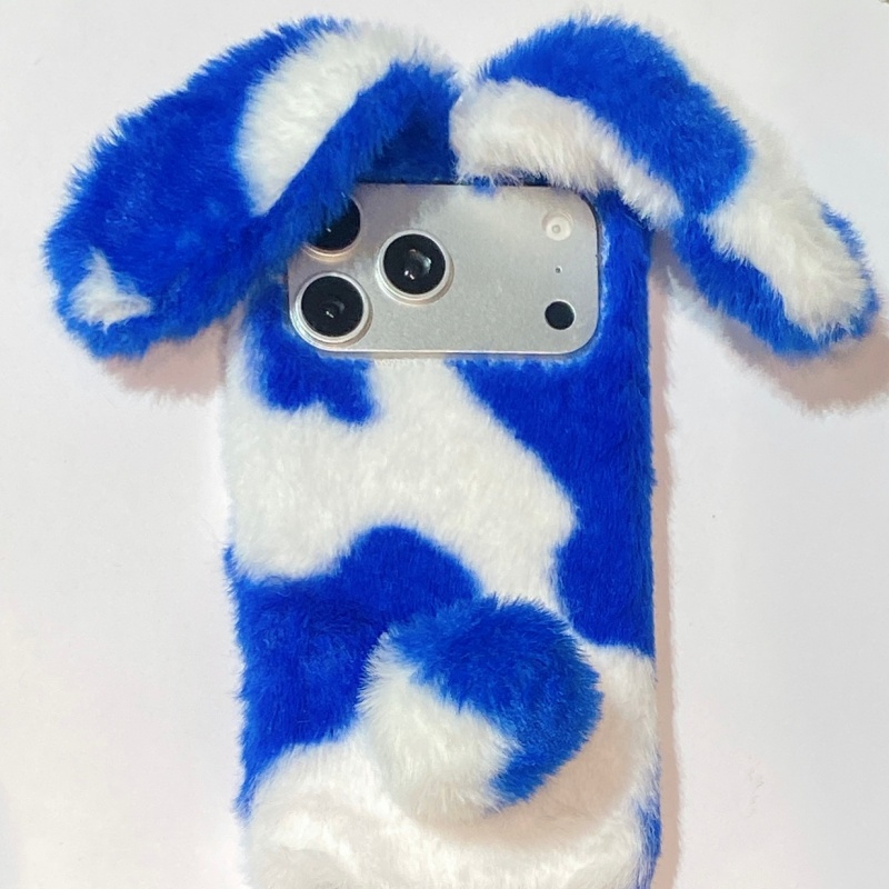 Sevimli Tavşan Tasarımlı Tüylü - Phone Cases Iphone 15 Pro Max incelemesi ve fiyatı