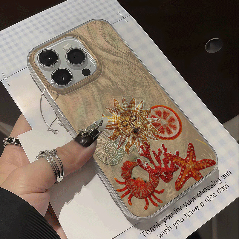 Buz Dokulu Okyanus Kırmızı Mer - Phone Cases Galaxy S26 Ultra incelemesi ve fiyatı