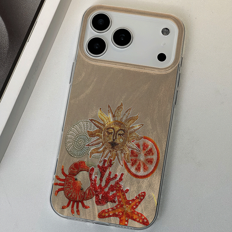 Buz Dokulu Okyanus Kırmızı Mer - Phone Cases Galaxy S26 Ultra incelemesi ve fiyatı