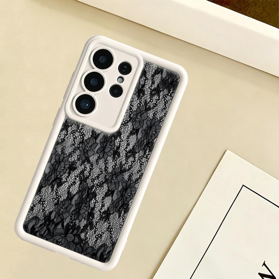 Yaratıcı Dantel Desenli Telefo - Phone Cases Galaxy S26 Ultra incelemesi ve fiyatı
