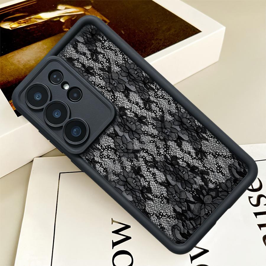 Yaratıcı Dantel Desenli Telefo - Phone Cases Galaxy S26 Ultra incelemesi ve fiyatı