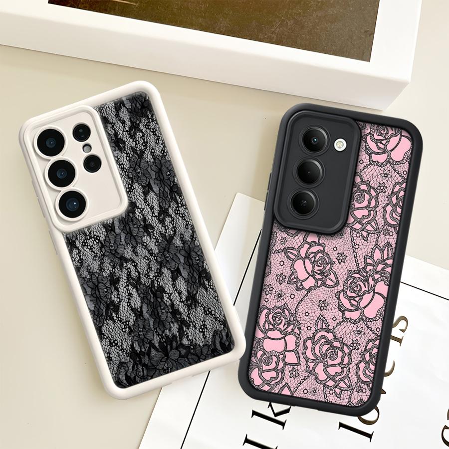 Yaratıcı Dantel Desenli Telefo - Phone Cases Galaxy S26 Ultra incelemesi ve fiyatı