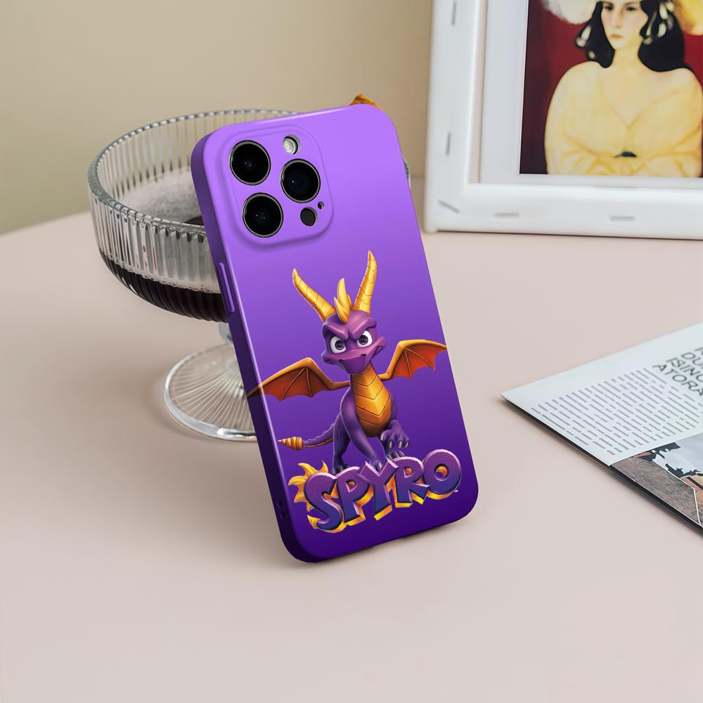 Game S-Spyro Serisi Ejderha Te - Phone Cases Iphone 15 Pro Max incelemesi ve fiyatı