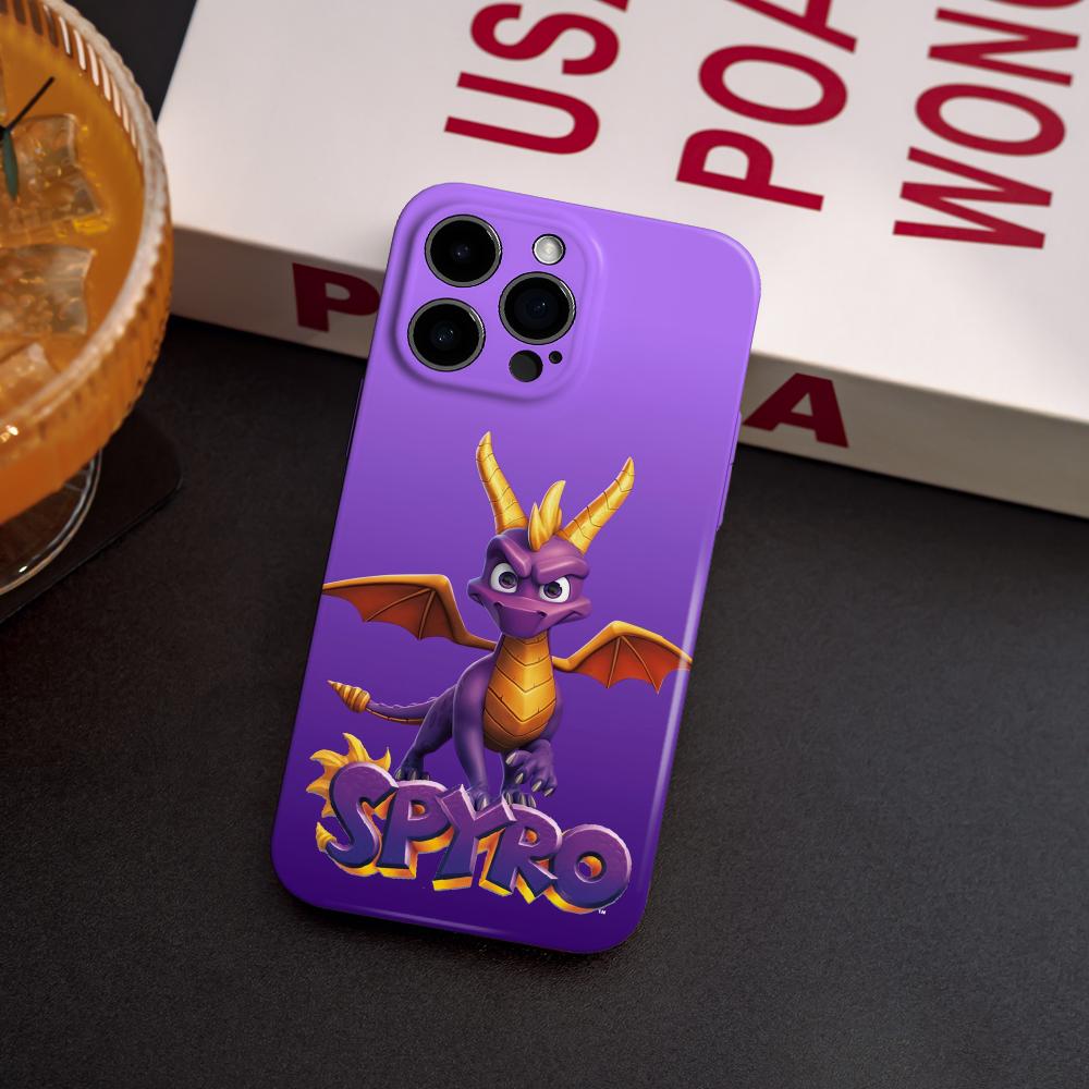 Game S-Spyro Serisi Ejderha Te - Phone Cases Iphone 15 Pro Max incelemesi ve fiyatı