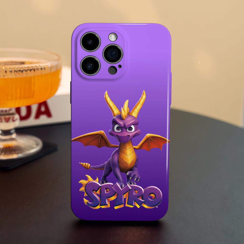 Game S-Spyro Serisi Ejderha Te - Phone Cases Iphone 15 Pro Max incelemesi ve fiyatı
