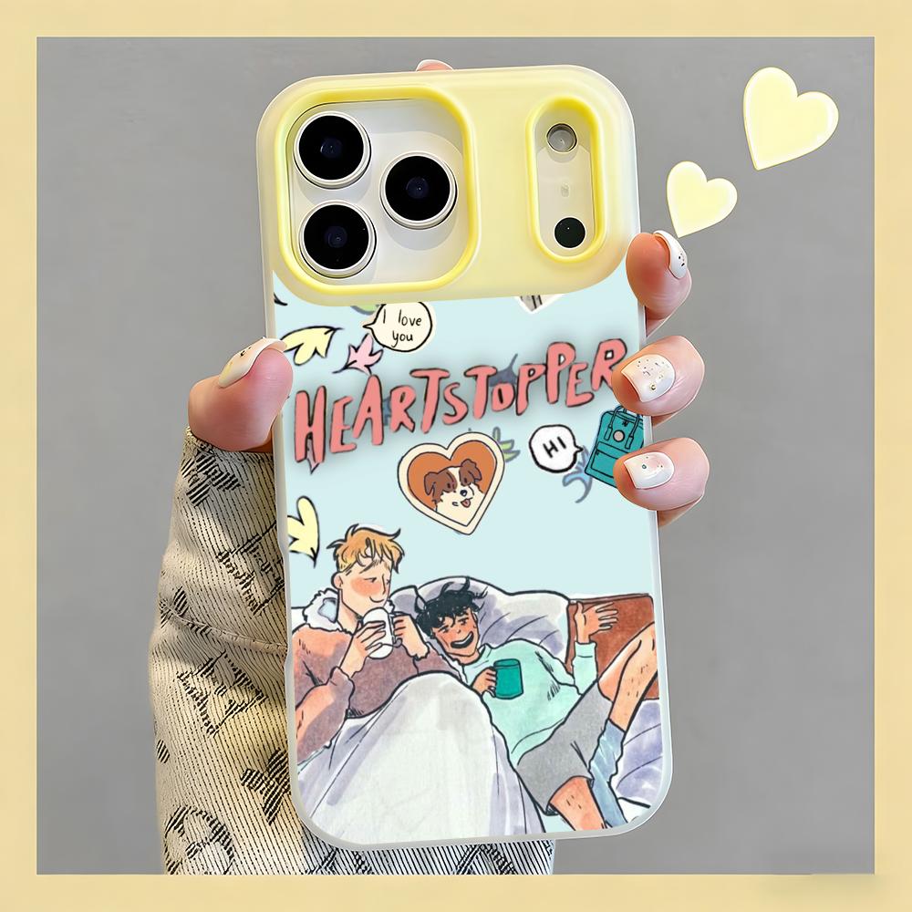 bl serisi Heartstopper Telefon - Phone Cases Transparent incelemesi ve fiyatı