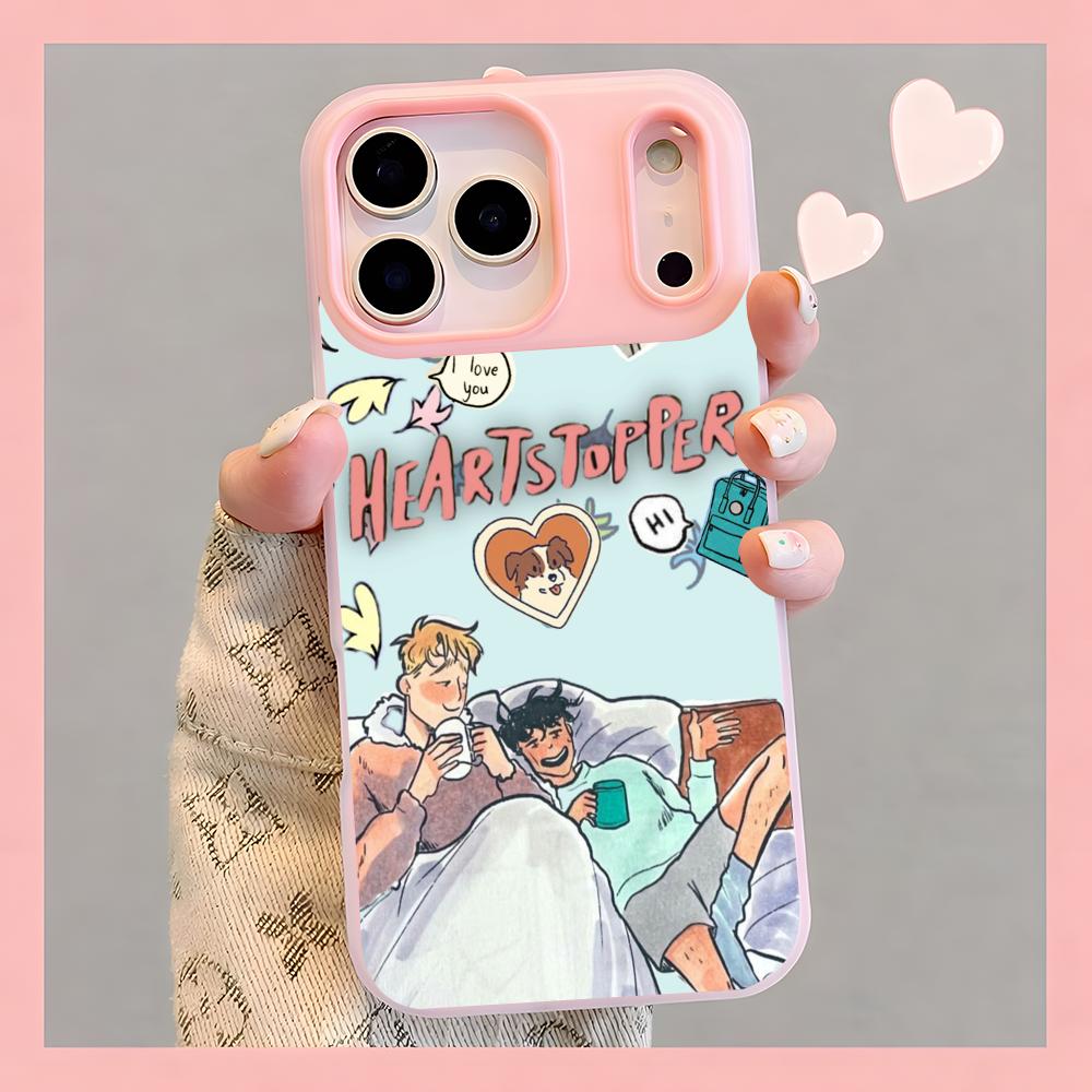 bl serisi Heartstopper Telefon - Phone Cases Transparent incelemesi ve fiyatı