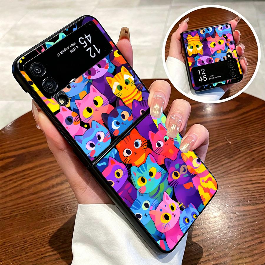 Samsung Galaxy Z Flip 7 6 5 4  - Phone Cases Cat incelemesi ve fiyatı