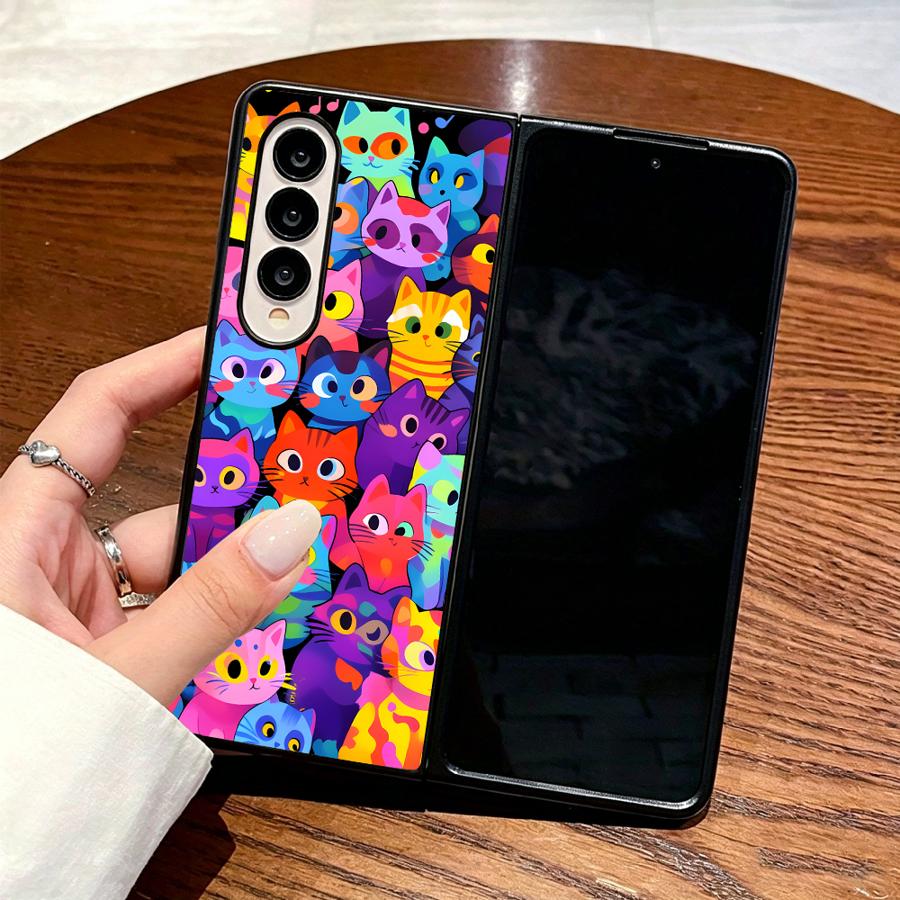 Samsung Galaxy Z Flip 7 6 5 4  - Phone Cases Cat incelemesi ve fiyatı
